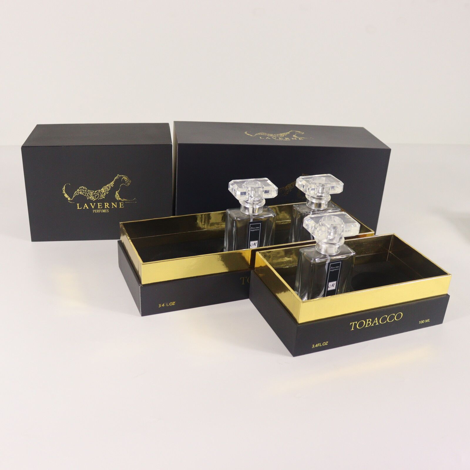 Coffret Parfum Rectangulaire