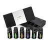 Coffrets d'huiles essentielles pour flacons de 10 ml