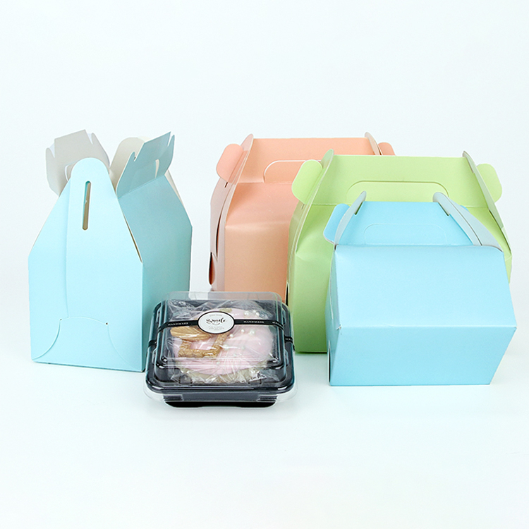 Boîtes à gâteaux en vrac