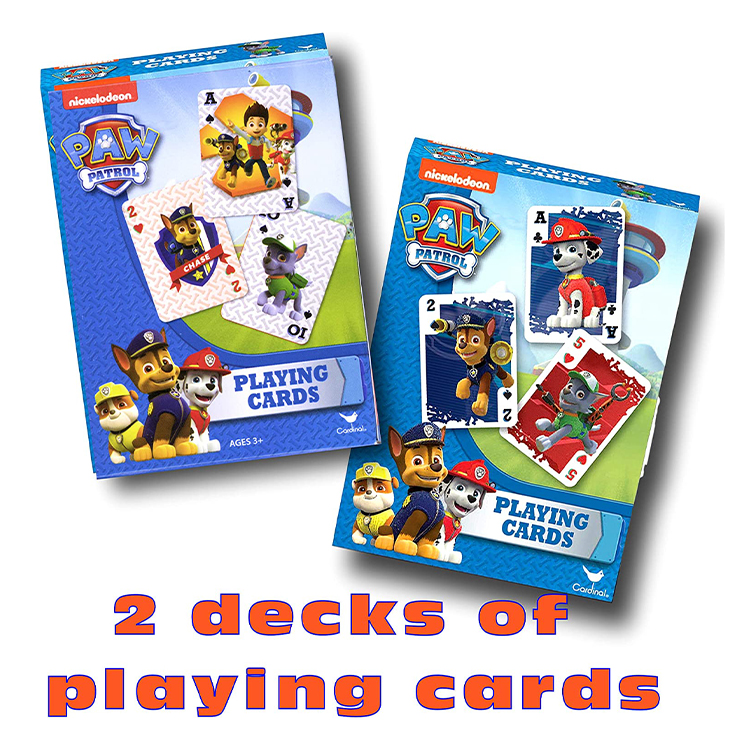 Jeux de cartes pour enfants
