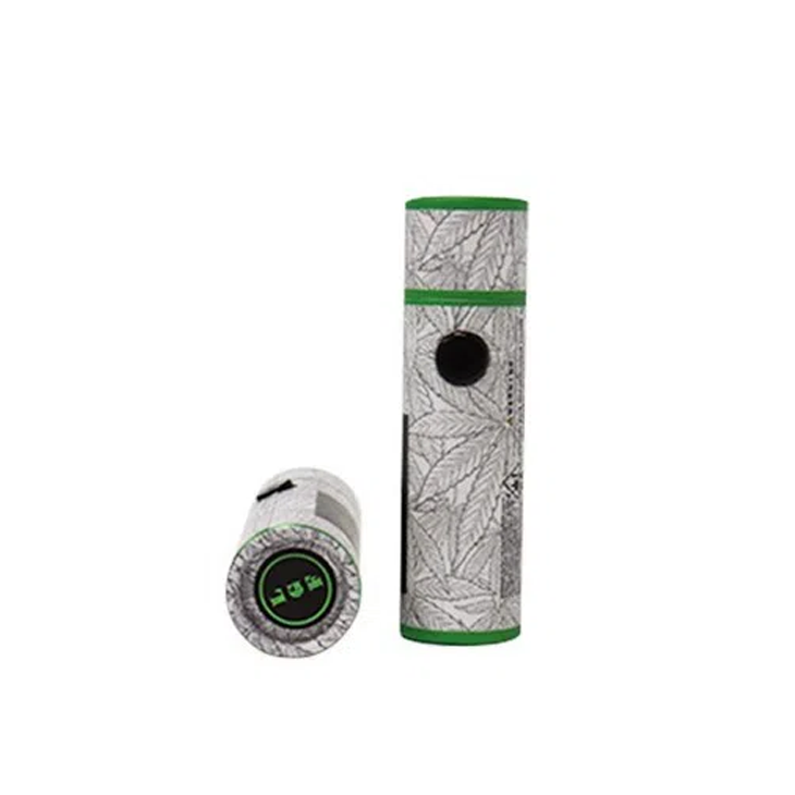 Boîte d'emballage de cartouche de vape de cigarette électronique