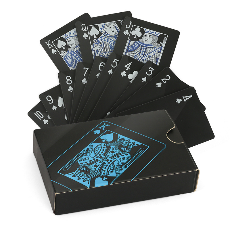 Boîte de jeu de cartes à jouer