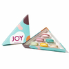 Boîte Triangle Macaron