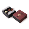 boîte à cavités en chocolat