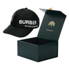 Emballage de boîtes de chapeaux de baseball