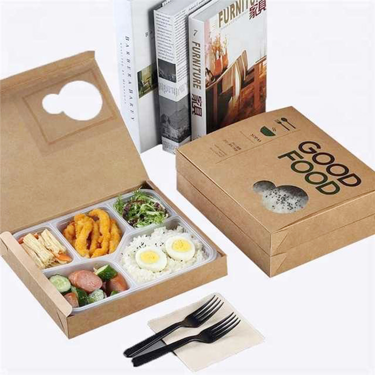 Quelle est la meilleure boîte d'emballage alimentaire de restaurant pour les produits comestibles ?