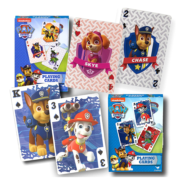 Jeux de cartes pour enfants