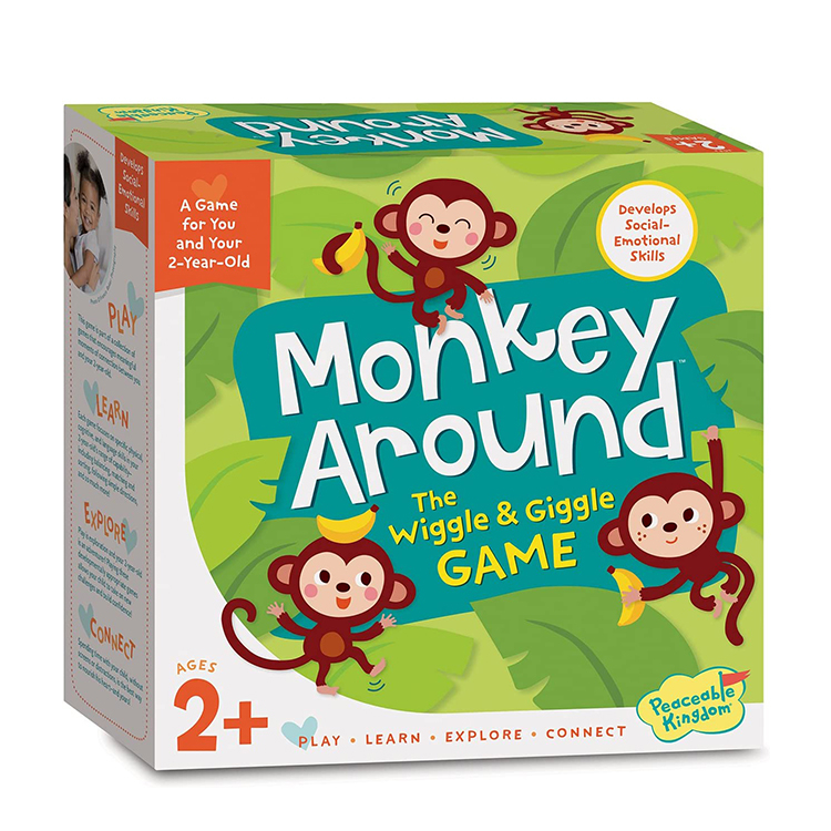 Plateau de jeu Monkey Land