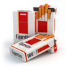 Boîte de papier à cigarettes