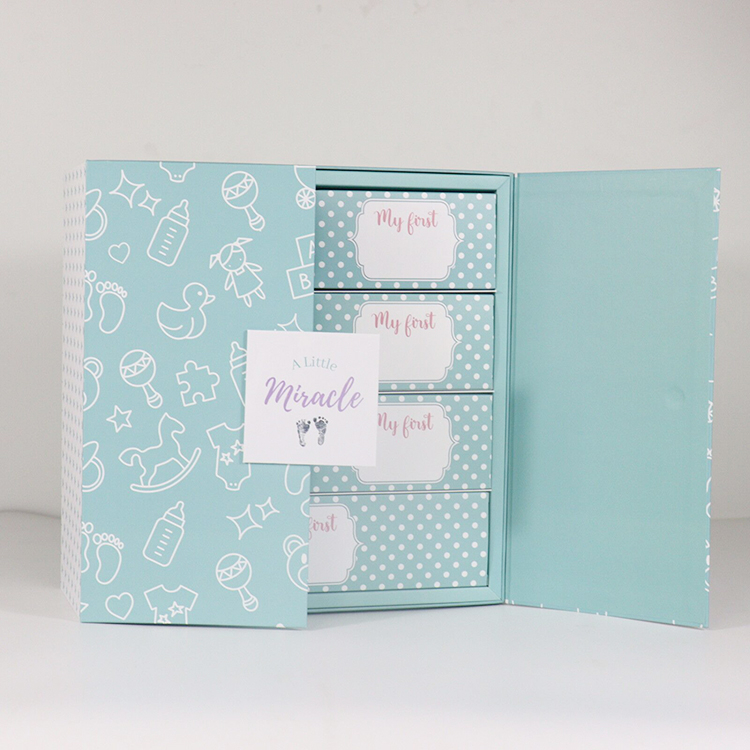 Coffret calendrier de l'avent bébé