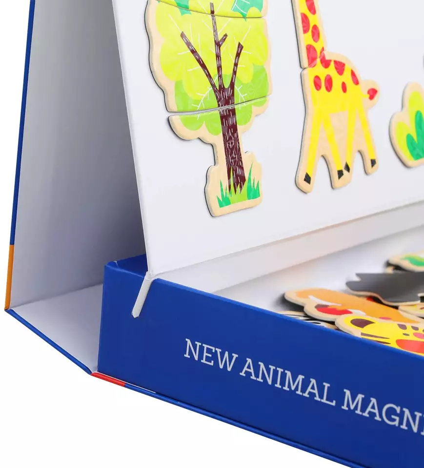 coffret cadeau casse-tête en papier