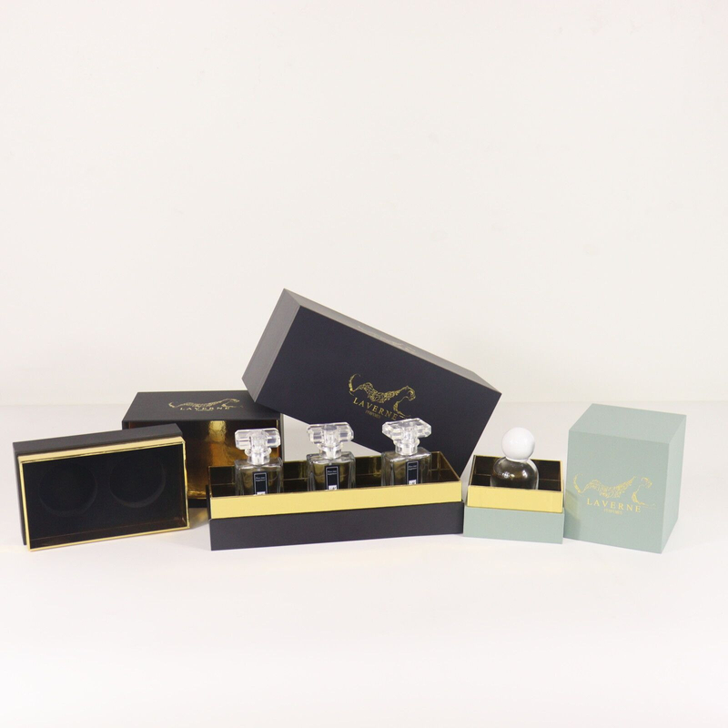 Coffret Parfum Rectangulaire